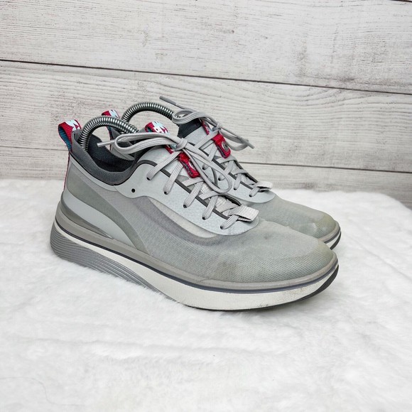 Bala Women's Twelves Shade Gray Sneaker Nurse Shoes Size 9.5 - Picture 1 of 10